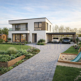 LUKRATÍVNY, SLNEČNÝ STAVEBNÝ POZEMOK V KOMÁRNE 